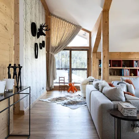 Ariondaz Bleuet - Un Penthouse Au Sommet, A 1650 Mae-2404