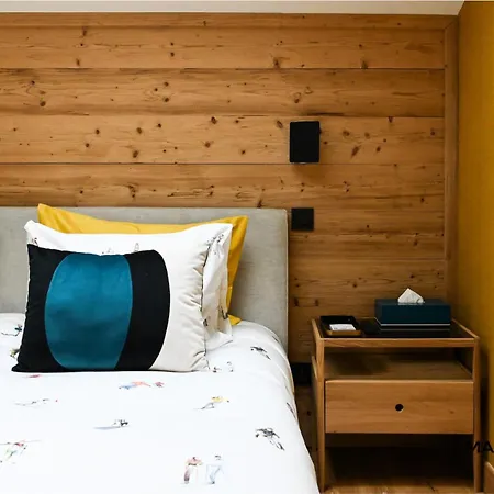 דירה Ariondaz Bleuet - Un Penthouse Au Sommet, A 1650 Mae-2404 קורשבל