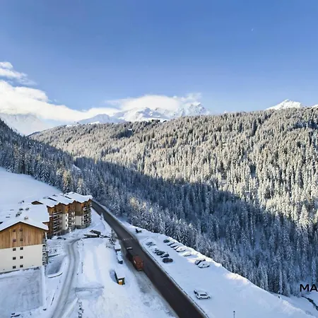 Ariondaz Bleuet - Un Penthouse Au Sommet, A 1650 Mae-2404