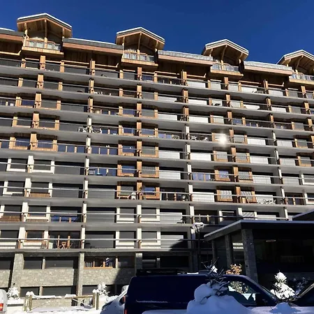 דירה Ariondaz Bleuet - Un Penthouse Au Sommet, A 1650 Mae-2404 קורשבל