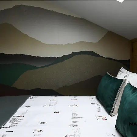 Ariondaz Bleuet - Un Penthouse Au Sommet, A 1650 Mae-2404 Διαμέρισμα *