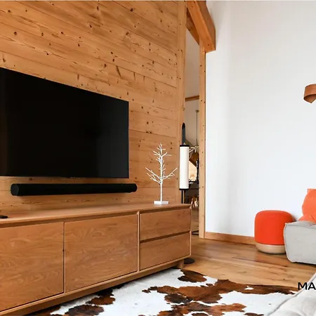 Ariondaz Bleuet - Un Penthouse Au Sommet, A 1650 Mae-2404 Courchevel