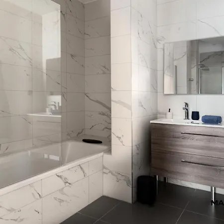 Ariondaz Bleuet - Un Penthouse Au Sommet, A 1650 Mae-2404 Apartment Courchevel