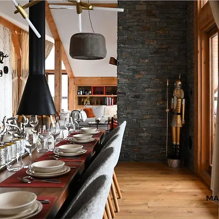 Ariondaz Bleuet - Un Penthouse Au Sommet, A 1650 Mae-2404 * Courchevel