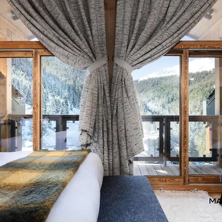 Ariondaz Bleuet - Un Penthouse Au Sommet, A 1650 Mae-2404 Apartment *